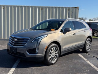 2018 Cadillac XT5 FWD 4dr Luxury