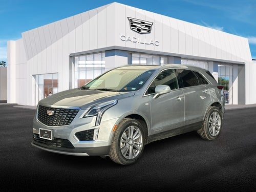 2025 Cadillac XT5 FWD 4dr Premium Luxury