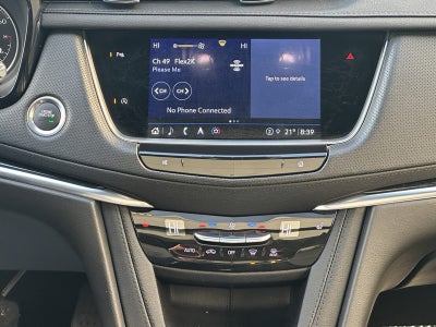 2025 Cadillac XT5 FWD 4dr Premium Luxury