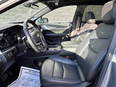 2025 Cadillac XT5 FWD 4dr Premium Luxury