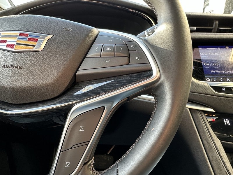 2025 Cadillac XT5 FWD 4dr Premium Luxury