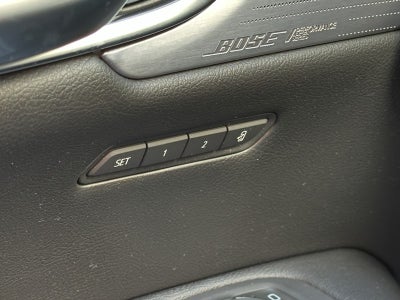 2025 Cadillac XT5 FWD 4dr Premium Luxury