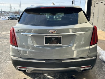 2025 Cadillac XT5 FWD 4dr Premium Luxury