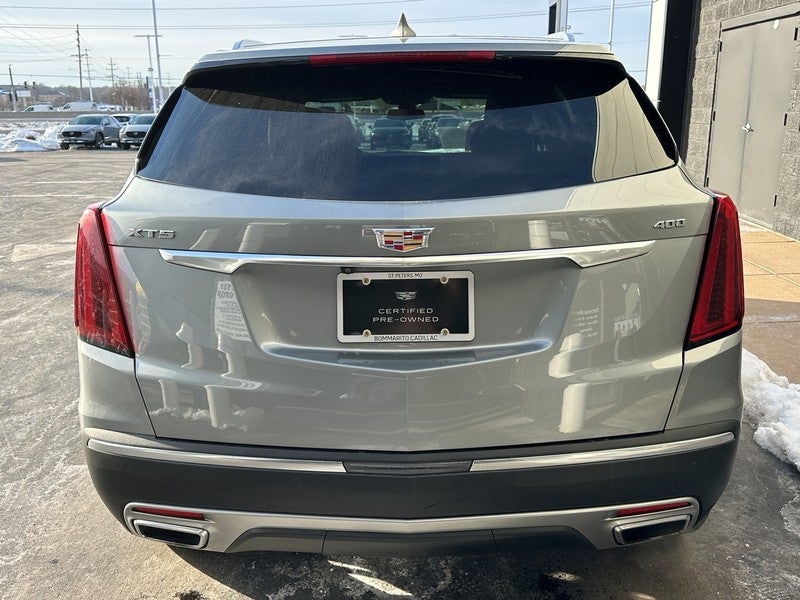 2025 Cadillac XT5 FWD 4dr Premium Luxury