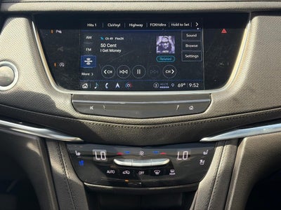 2025 Cadillac XT5 AWD 4dr Premium Luxury