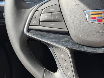 2025 Cadillac XT5 AWD 4dr Premium Luxury