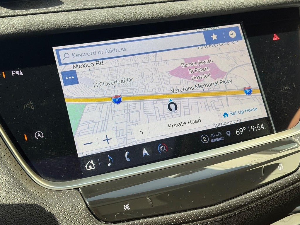 2025 Cadillac XT5 AWD 4dr Premium Luxury