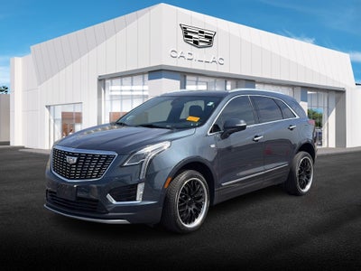 2021 Cadillac XT5 AWD 4dr Premium Luxury