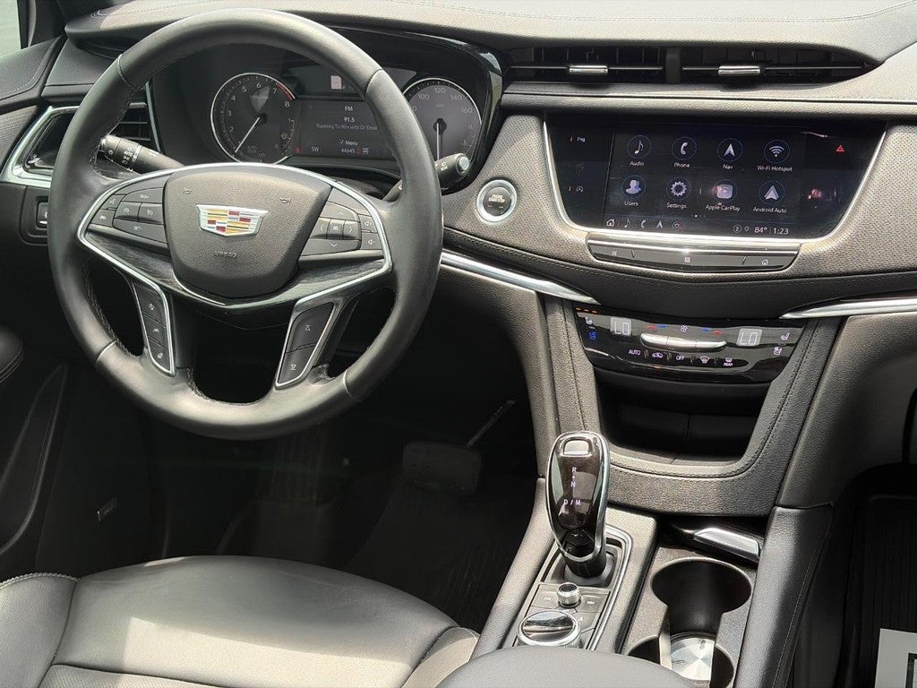 2021 Cadillac XT5 AWD 4dr Premium Luxury