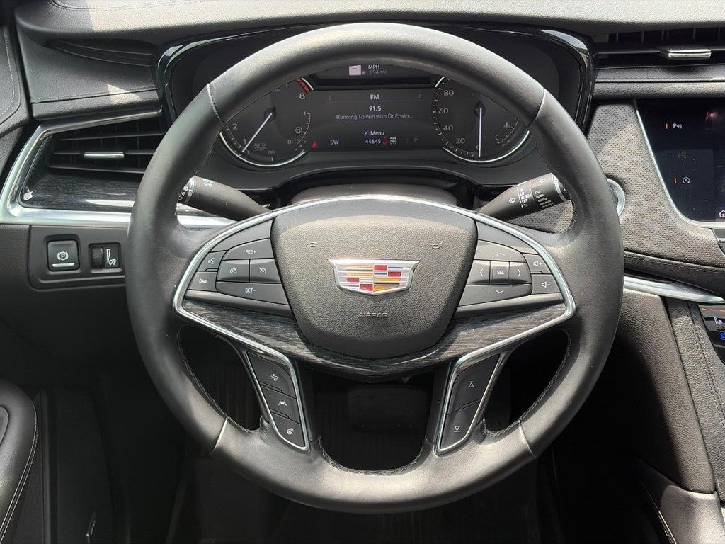 2021 Cadillac XT5 AWD 4dr Premium Luxury