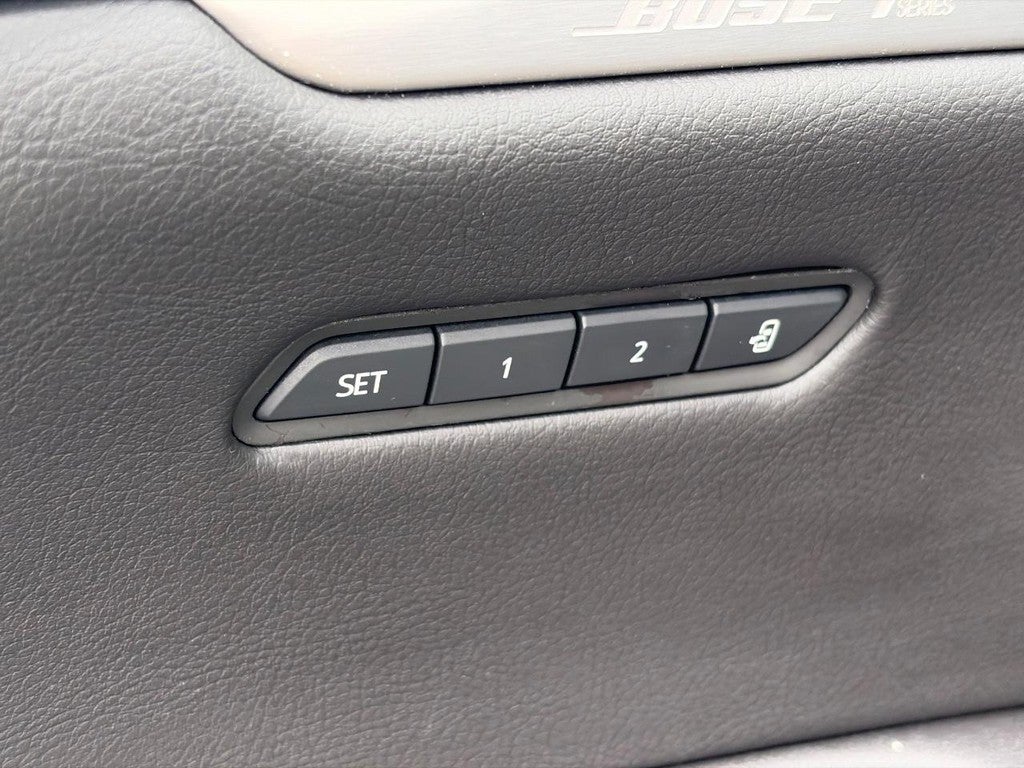 2021 Cadillac XT5 AWD 4dr Premium Luxury