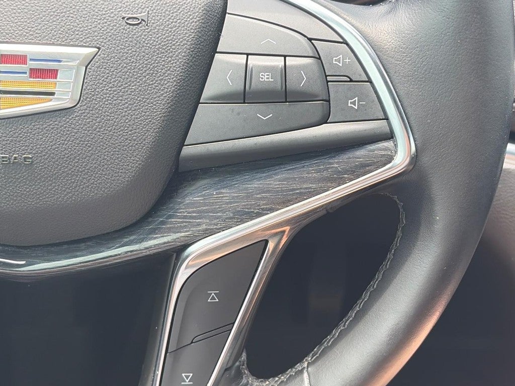 2021 Cadillac XT5 AWD 4dr Premium Luxury