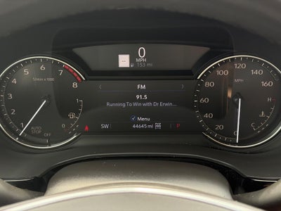 2021 Cadillac XT5 AWD 4dr Premium Luxury