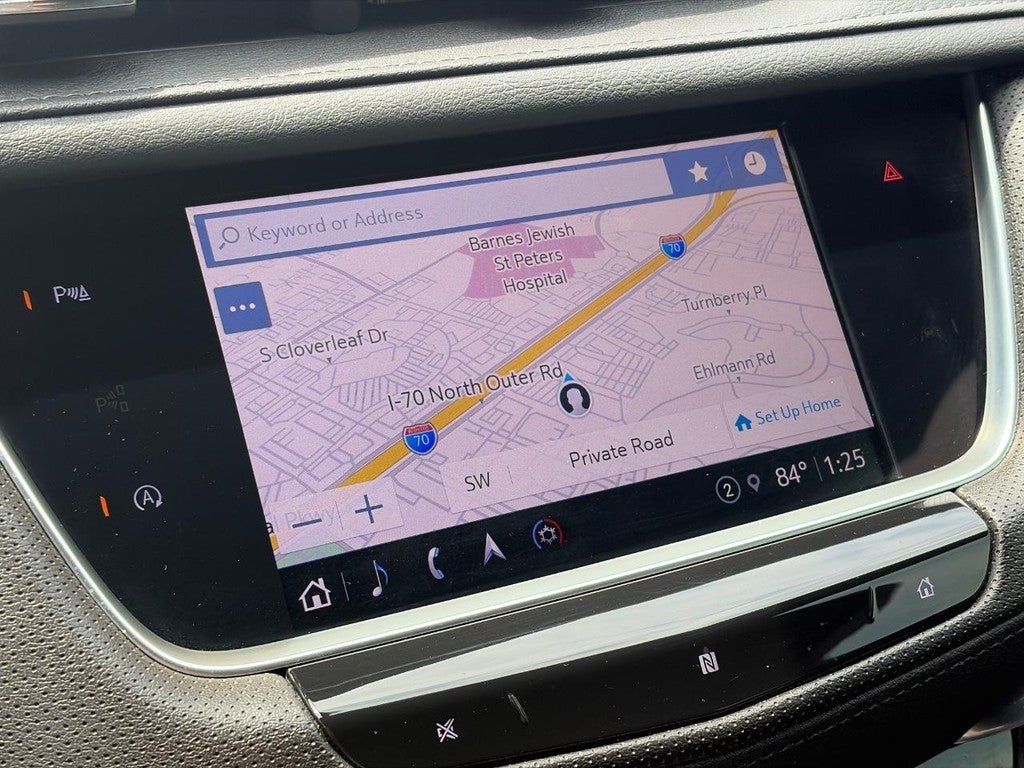 2021 Cadillac XT5 AWD 4dr Premium Luxury
