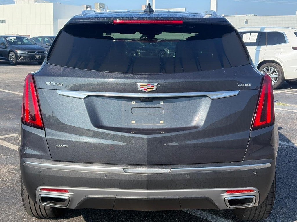 2023 Cadillac XT5 AWD 4dr Premium Luxury