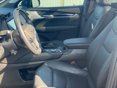 2023 Cadillac XT5 AWD 4dr Premium Luxury