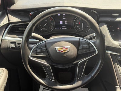2023 Cadillac XT5 AWD 4dr Premium Luxury