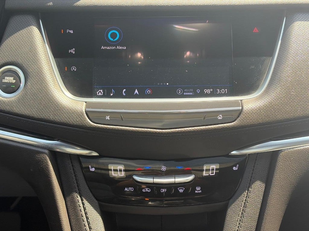 2023 Cadillac XT5 AWD 4dr Premium Luxury