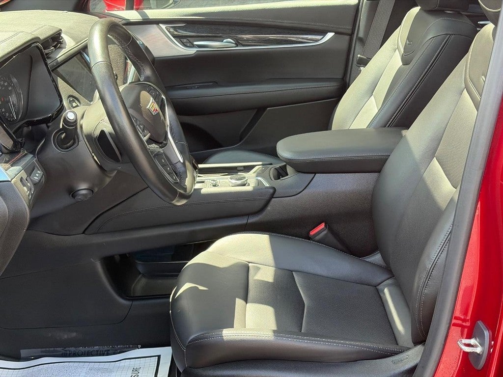 2023 Cadillac XT5 AWD 4dr Premium Luxury