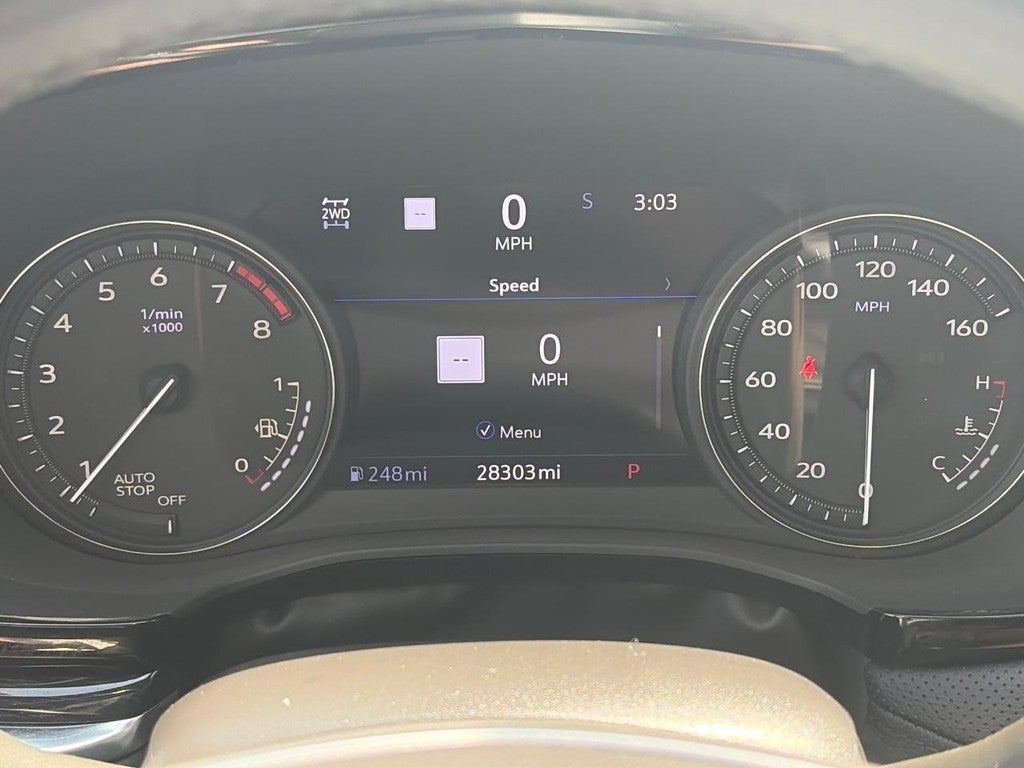 2023 Cadillac XT5 AWD 4dr Premium Luxury