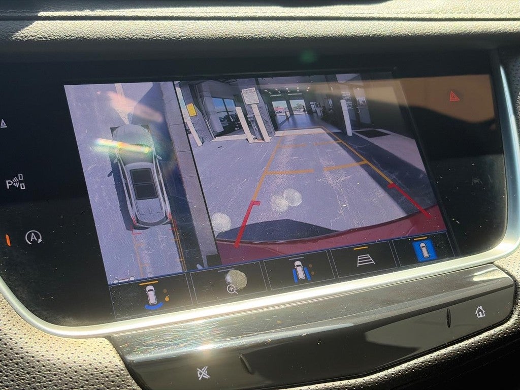 2023 Cadillac XT5 AWD 4dr Premium Luxury