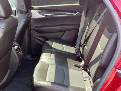 2023 Cadillac XT5 AWD 4dr Premium Luxury