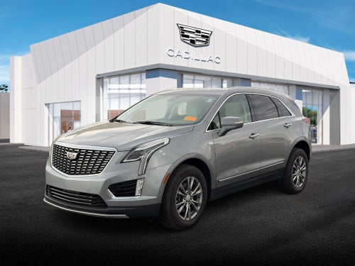 2023 Cadillac XT5 AWD 4dr Premium Luxury