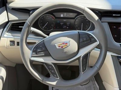 2023 Cadillac XT5 AWD 4dr Premium Luxury
