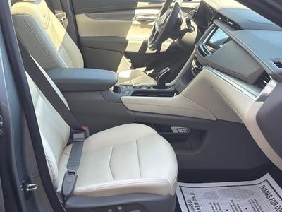 2023 Cadillac XT5 AWD 4dr Premium Luxury