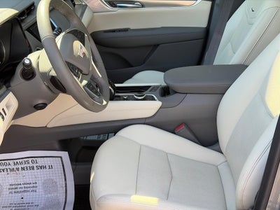 2023 Cadillac XT5 AWD 4dr Premium Luxury