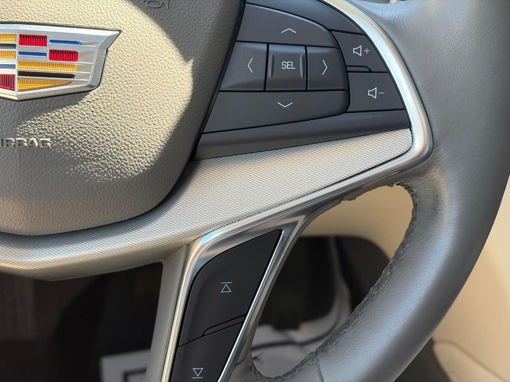 2023 Cadillac XT5 AWD 4dr Premium Luxury