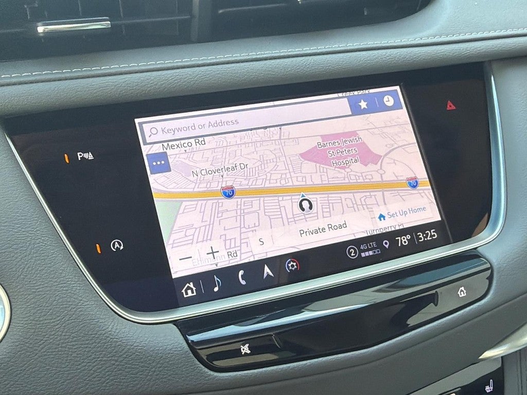 2023 Cadillac XT5 AWD 4dr Premium Luxury