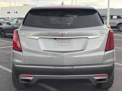 2023 Cadillac XT5 AWD 4dr Premium Luxury