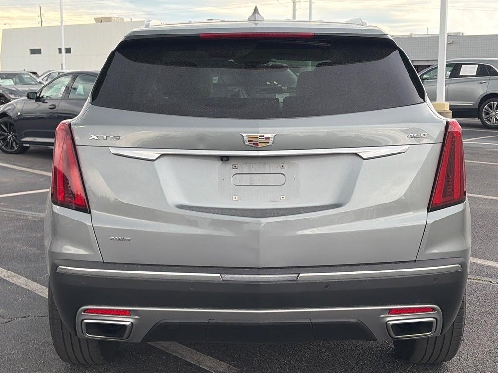2023 Cadillac XT5 AWD 4dr Premium Luxury