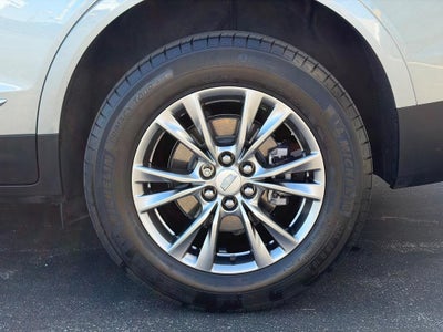 2023 Cadillac XT5 AWD 4dr Premium Luxury