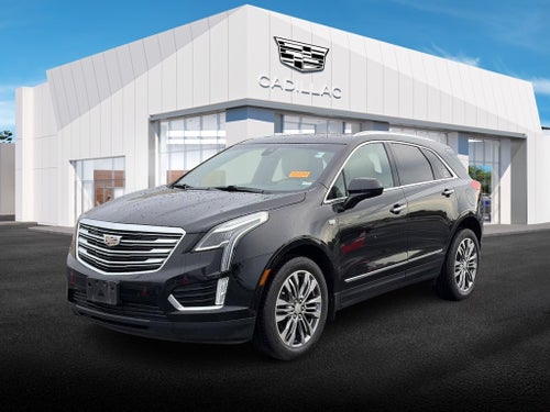 2018 Cadillac XT5 AWD 4dr Premium Luxury