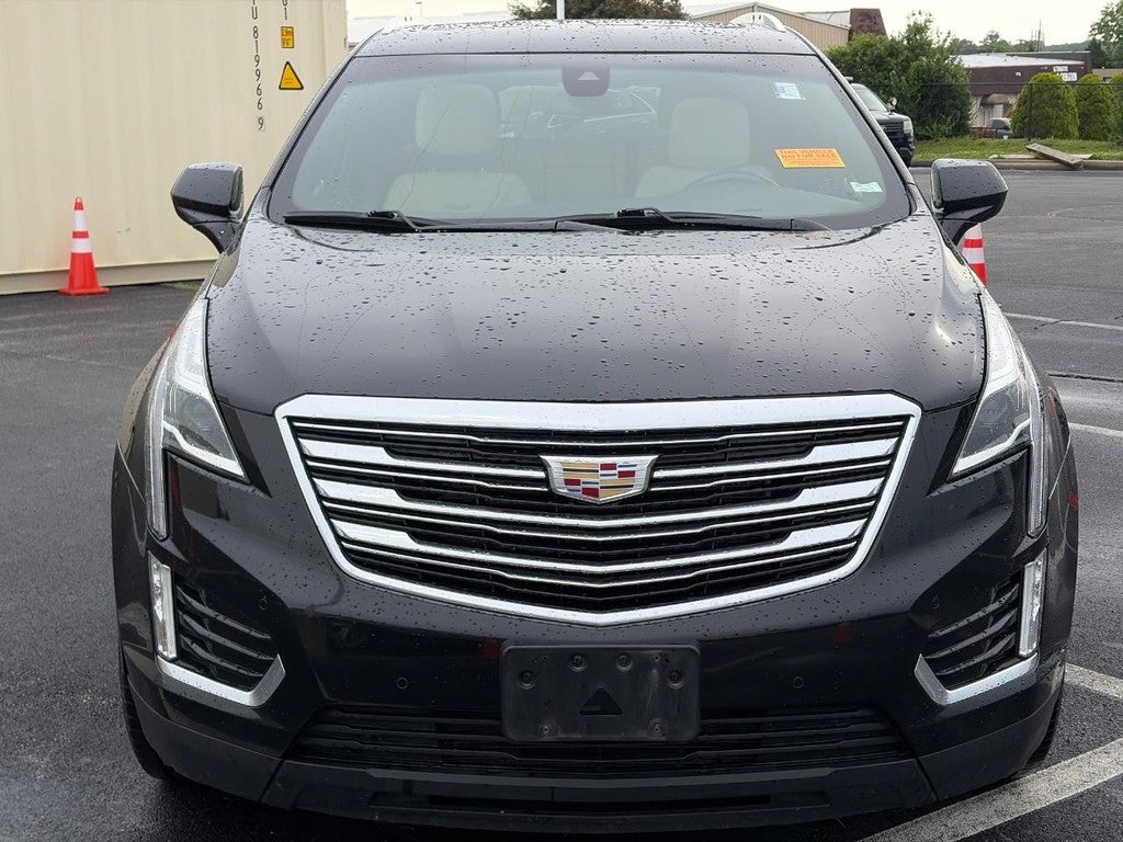 2018 Cadillac XT5 AWD 4dr Premium Luxury