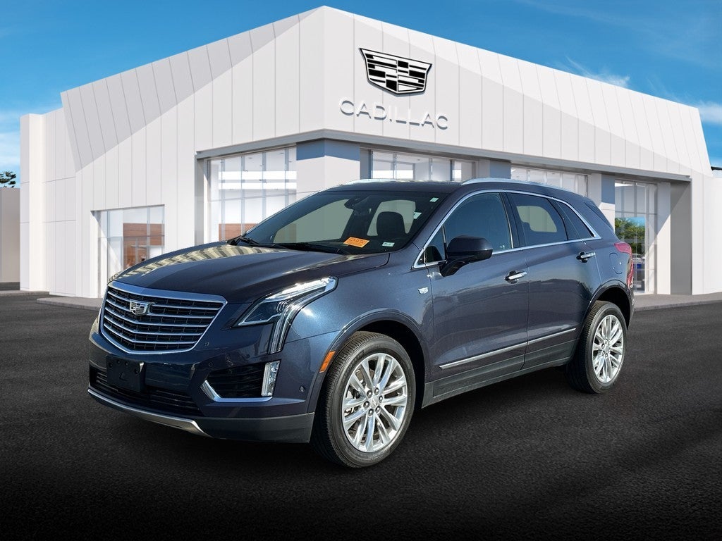 2019 Cadillac XT5 AWD 4dr Platinum