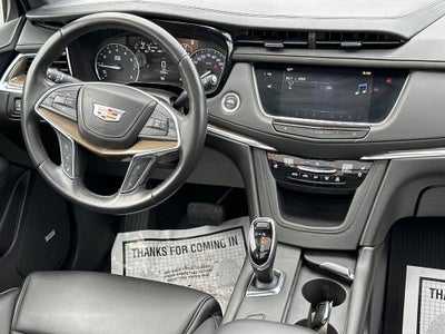 2019 Cadillac XT5 AWD 4dr Platinum