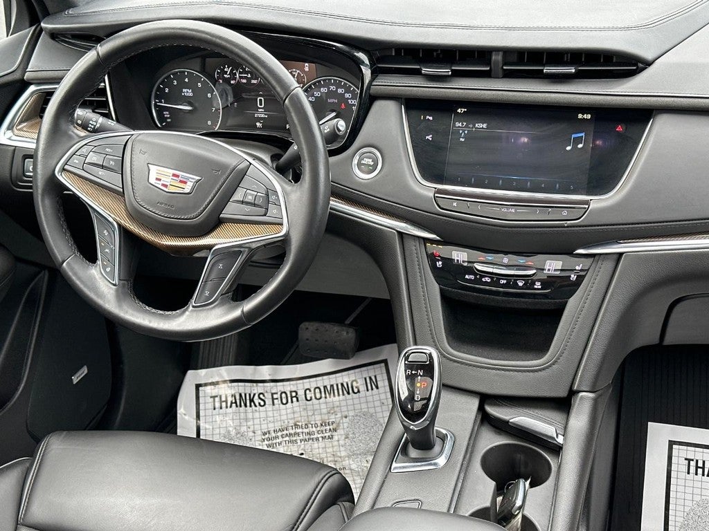 2019 Cadillac XT5 AWD 4dr Platinum