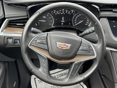 2019 Cadillac XT5 AWD 4dr Platinum