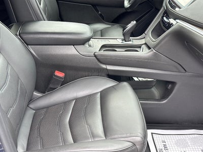 2019 Cadillac XT5 AWD 4dr Platinum