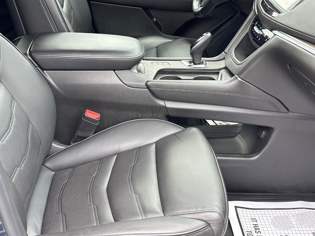 2019 Cadillac XT5 AWD 4dr Platinum