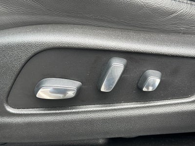 2019 Cadillac XT5 AWD 4dr Platinum