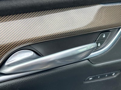 2019 Cadillac XT5 AWD 4dr Platinum