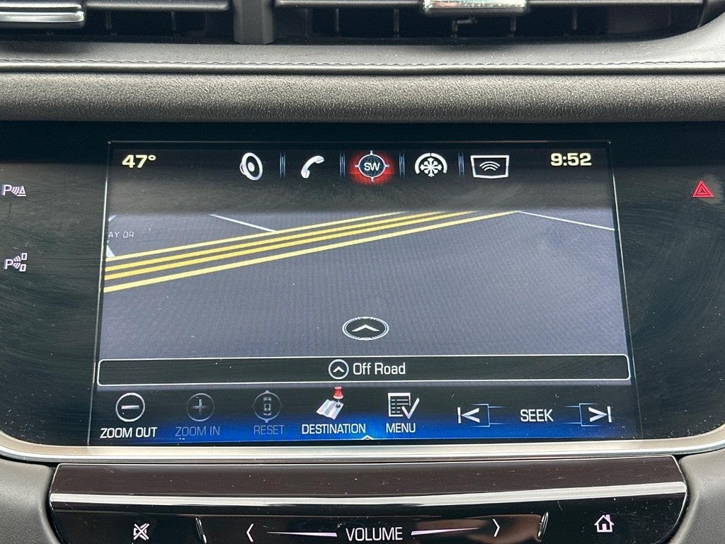 2019 Cadillac XT5 AWD 4dr Platinum