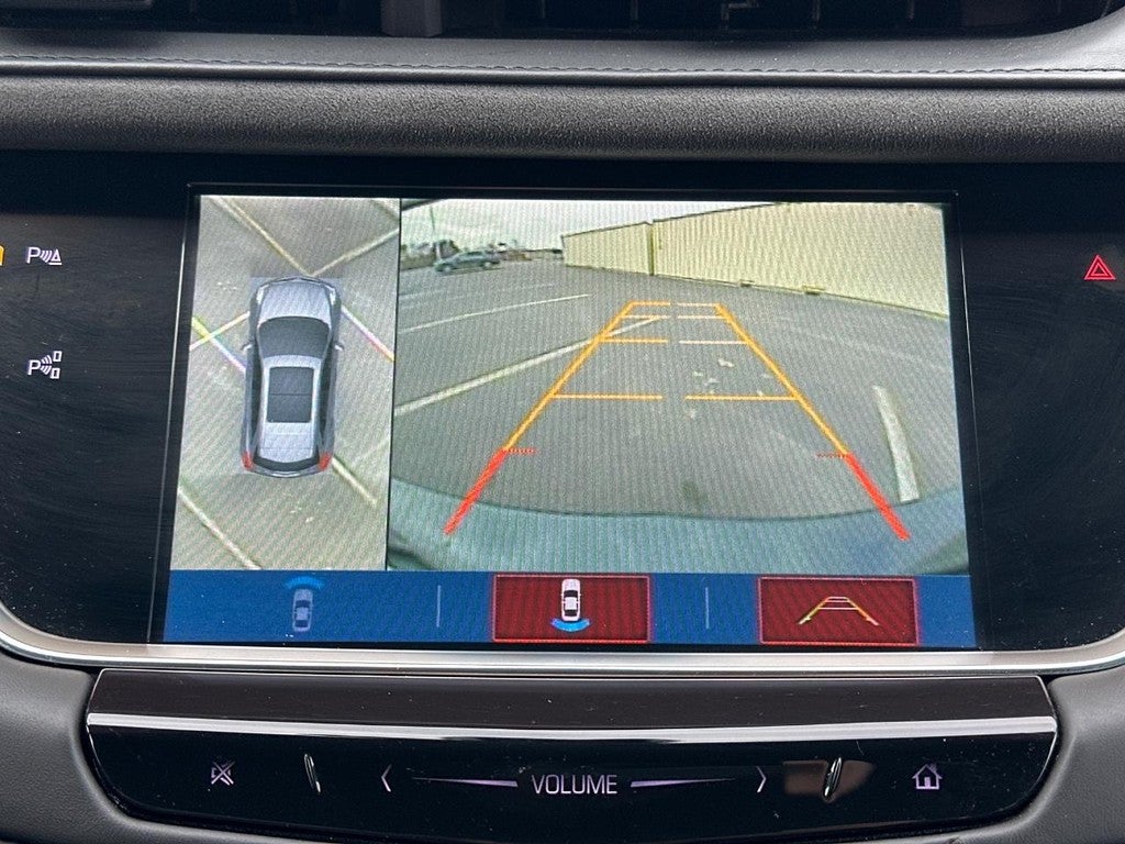 2019 Cadillac XT5 AWD 4dr Platinum