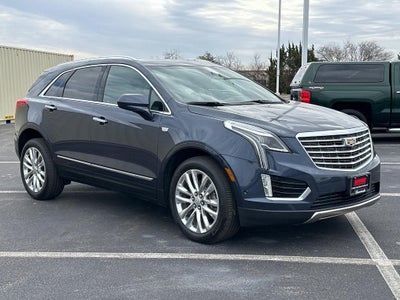 2019 Cadillac XT5 AWD 4dr Platinum