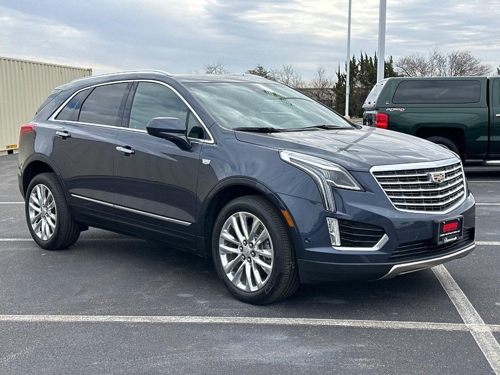 2019 Cadillac XT5 AWD 4dr Platinum