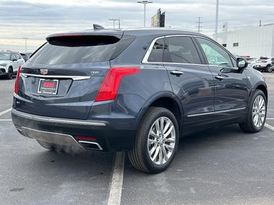 2019 Cadillac XT5 AWD 4dr Platinum